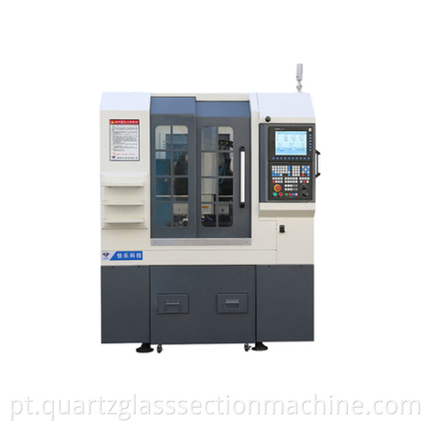 Cnc Engraving And Milling Machine